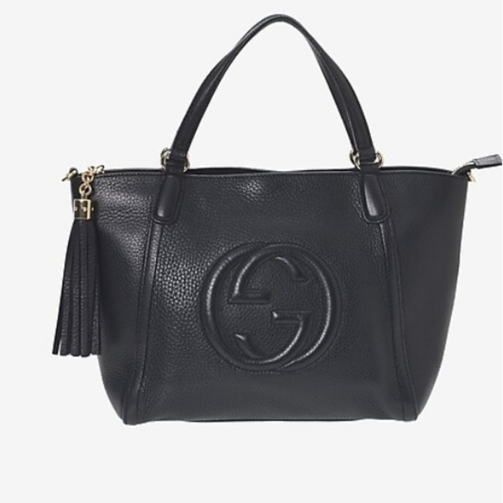 Gucci Soho Shoulder Handbag - Picture 3 of 14